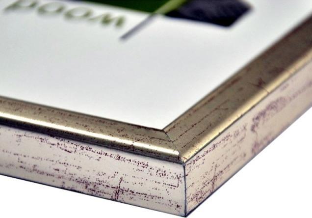 Immagine prodotto Nielsen Cornice Zoom Legno 30x40cm Argento