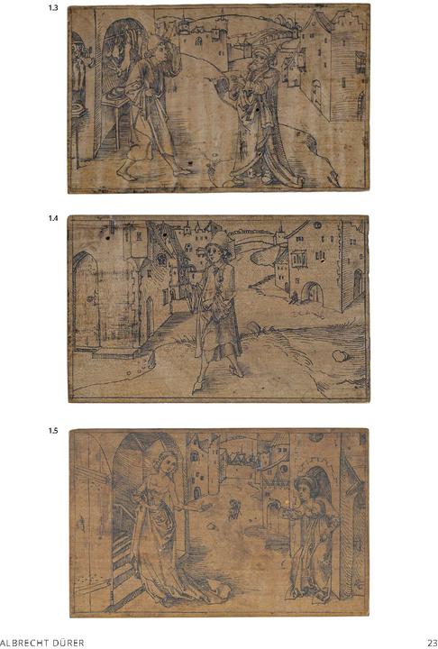Produktbild Müller:Albrecht Dürer und sein Kreis (Deutsch, Christian Muller, Kupferstichkabi -ffentliche Kun, 2025)