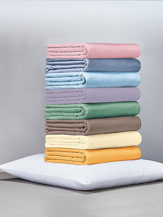 Produktbild Formesse Bella-Donna Jersey Spannbettlaken (90-100 x 190-220 cm)