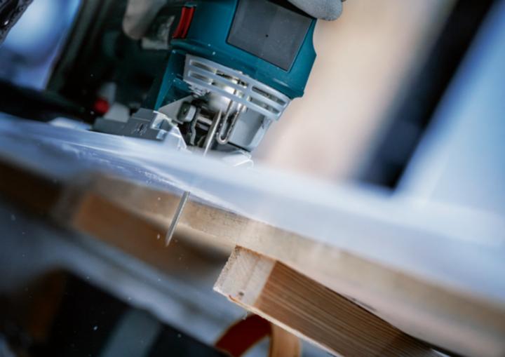 Actual product image Bosch Professional Zubehör PRO Plastics PC Clean T101A