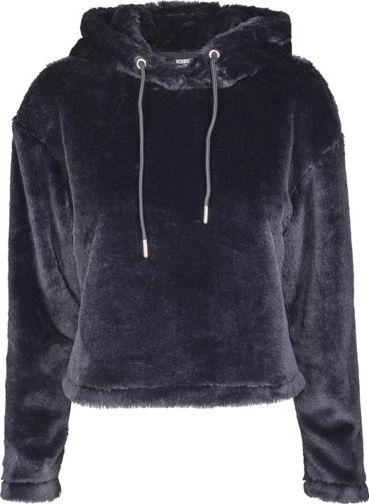 Produktbild Urban Classics Ladies Oversize Short Teddy Hoody (S)