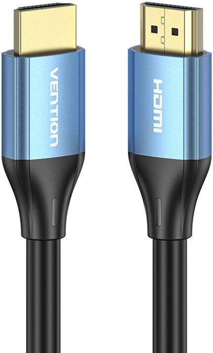 Produktbild Vention HDMI 4K HD 3m Cable ALHSI (Blue) (3 m)