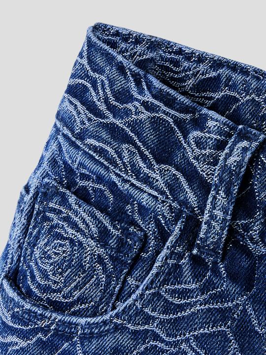Produktbild Name it Mom Fit Jeans (116)