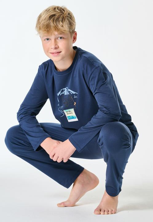 Actual product image Schiesser Pyjama Nightwear (176)