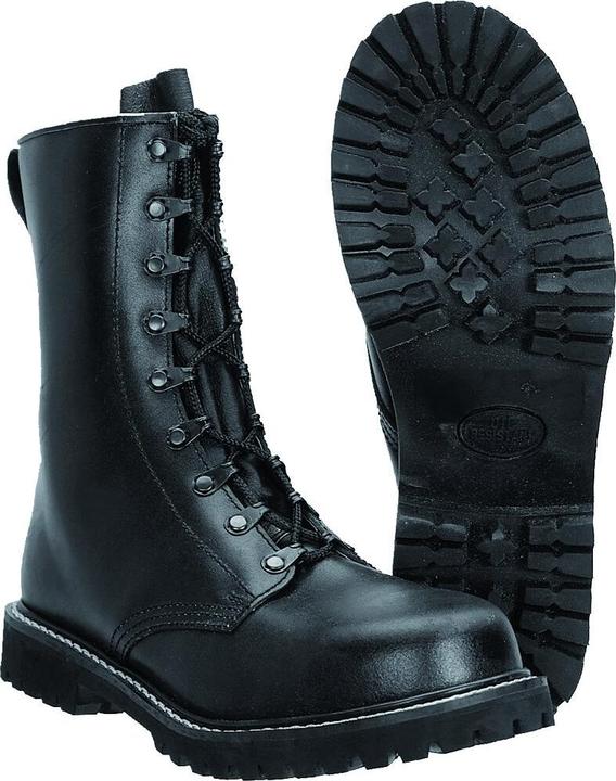 Actual product image Mil-tec Para' combat boots with cap 45 (45)
