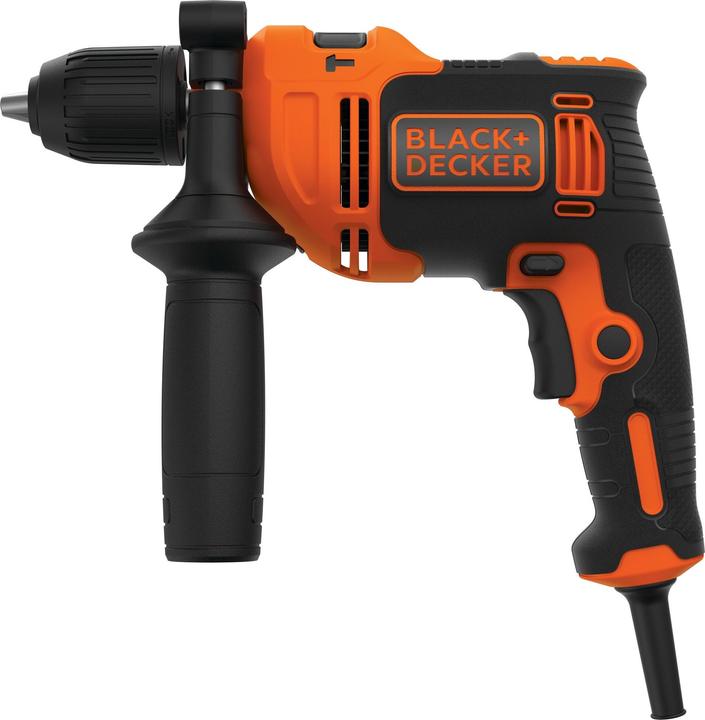 Actual product image Black & Decker BEH710QS Impact drill (Electrical connection)