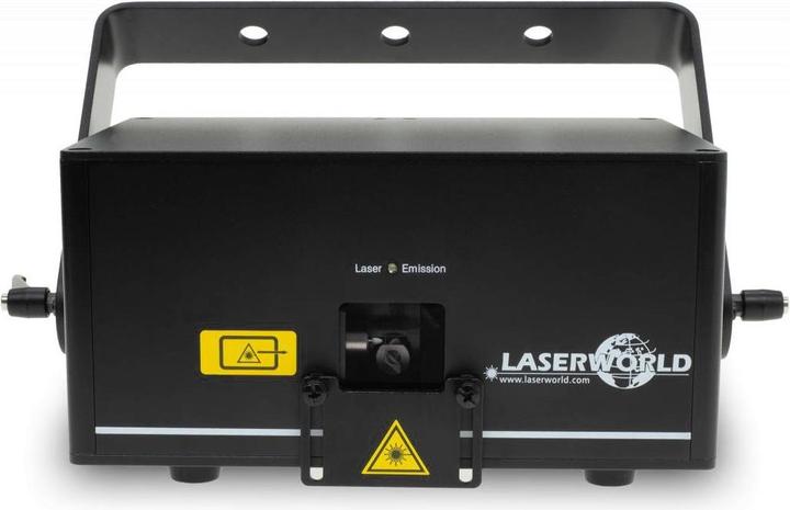 Actual product image Laserworld CS-1000RGB MK3