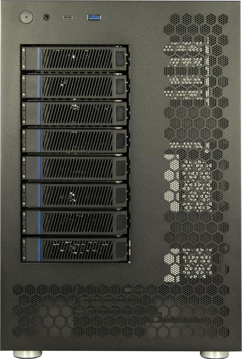Nährwerte und Zutaten Intertech NAS-8