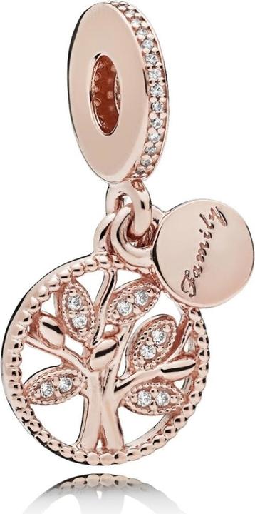 Produktbild Pandora Familien Stammbaum Charms/Beads (Silber)