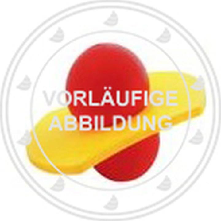 Produktbild New Sports Saturn Hüpfball #15 cm, mit Pumpe