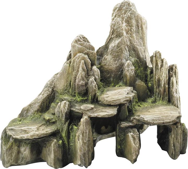 Image du produit EBI Aqua Della Stone S Color Mousse (Racines, autres éléments)