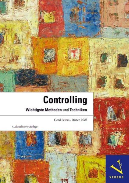 Actual product image Controlling (German, Dieter Pfaff, 2021)