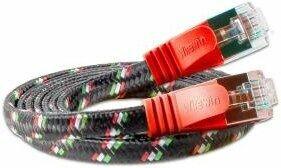 Actual product image Lightwin Network cable (STP, CAT6, 5 m)