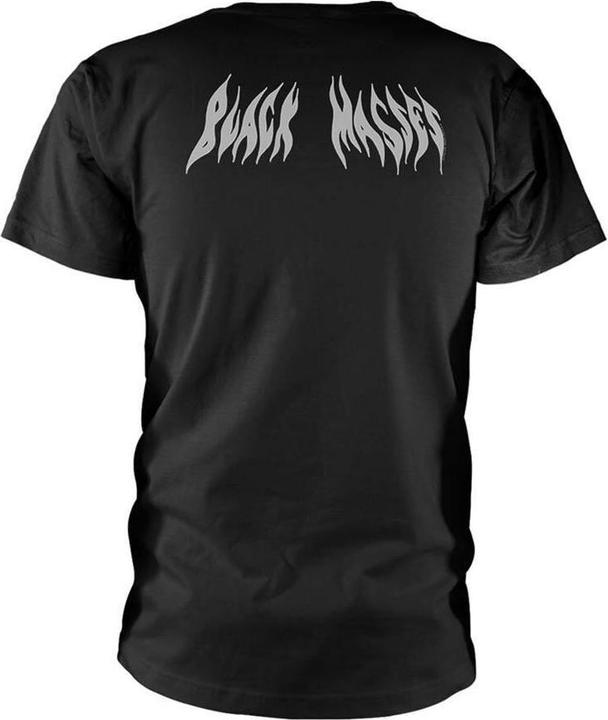 Produktbild Universal Textiles Black Masses TShirt (S)