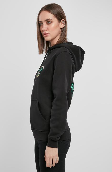 Immagine prodotto Merchcode Felpa con cappuccio da donna hawaiana da surfista (XS)
