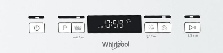 Actual product image Whirlpool Wfc3c26p