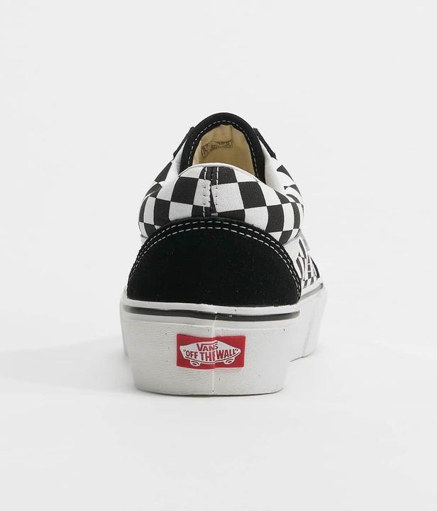 Immagine prodotto Vans Old Skool Platform Sneaker Donna (36)
