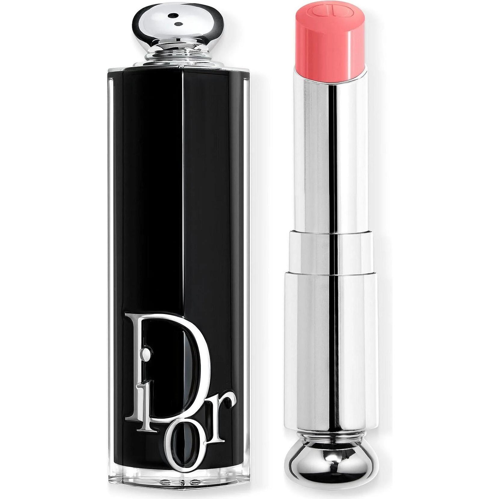 Dior Rosa Rossetto + Lucidalabbra, Addict (362 Rose Bonheur)