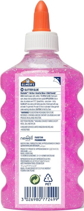 Productafbeelding Elmer's Glitterlijm (211 g, 177 ml)