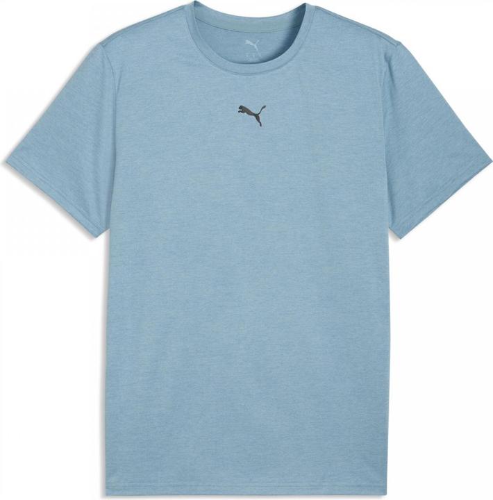 Image du produit Puma M TAD ESSENTIALS HEATHER CAT Tee (CF small cat) (M)