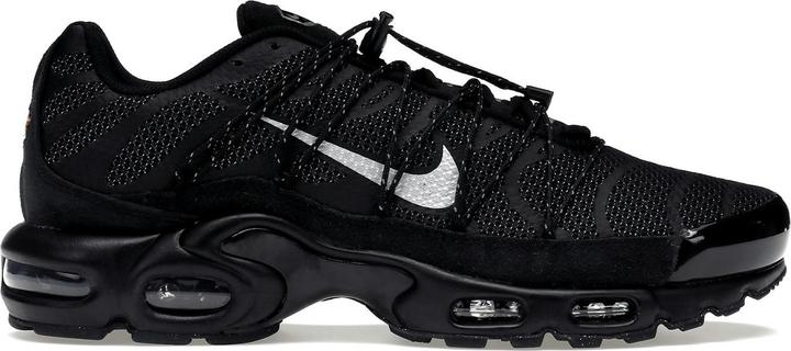 Actual product image Nike Air Max Plus Toggle Black Reflective (39)