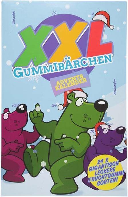 Produktbild Geschenkidee XXL Haribo