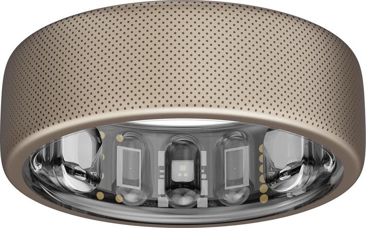 Produktbild Amazfit Helio Ring (10, Titanium)