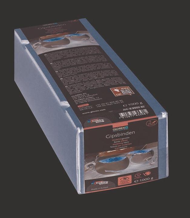 Produktbild hobbytime Gipsbinden Grosspackung