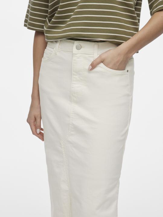 Produktbild Vila Midi Jeansrock (M)