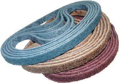 3M Nastro abrasivo in tessuto non tessuto 13x610mm SC-BS grossolano VE25 (Grossolano)