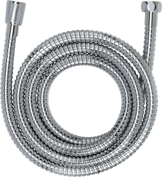 Produktbild Wenko Duschschlauch Edelstahl (200 cm)