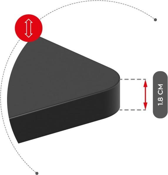 Produktbild Huzaro Hero 9.5