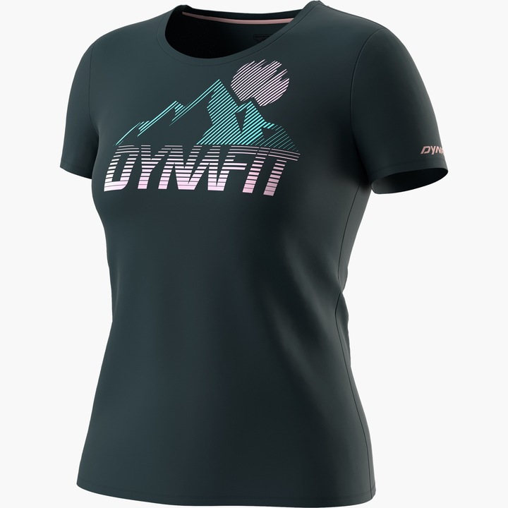 Actual product image Dynafit Transalper Graphic Shirt Ladies (L)