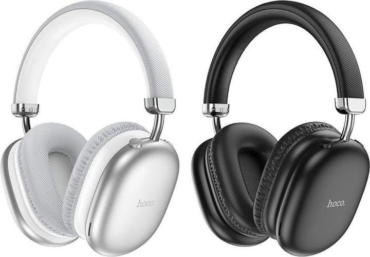 Actual product image Hoco W35 Max Joy (No noise cancellation, 40 h, Cable, Wireless)