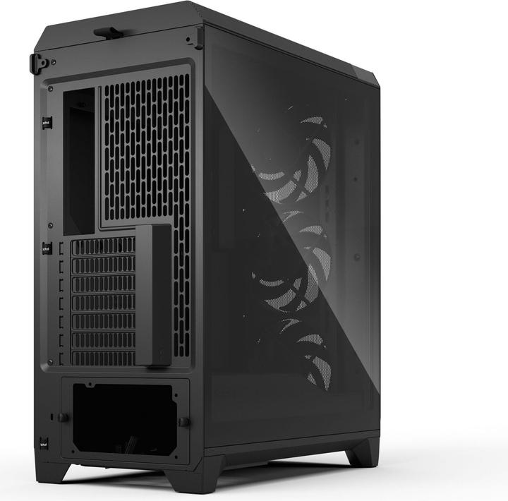 Produktbild Fractal Meshify 3 Light Tint Black (ATX, mATX, Mini-ITX)