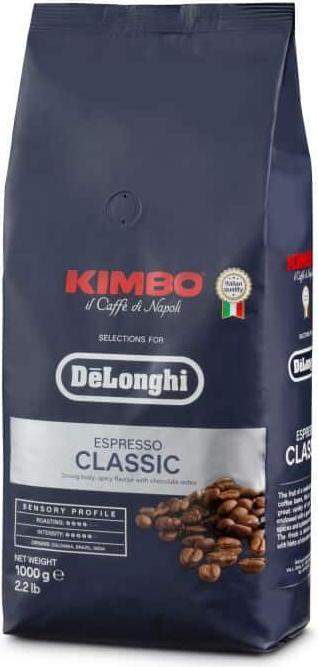 Actual product image De'Longhi Kimbo Classic (1000 g, Medium roast)