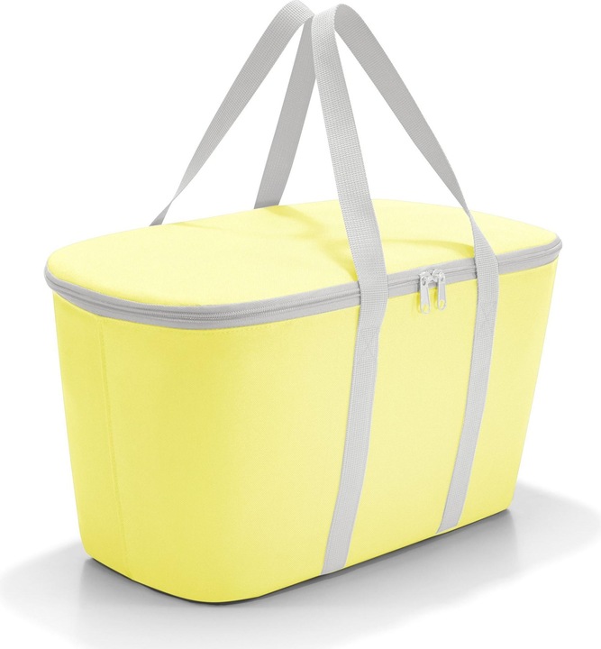 reisenthel borsa frigo ghiaccio al limone (18 l)