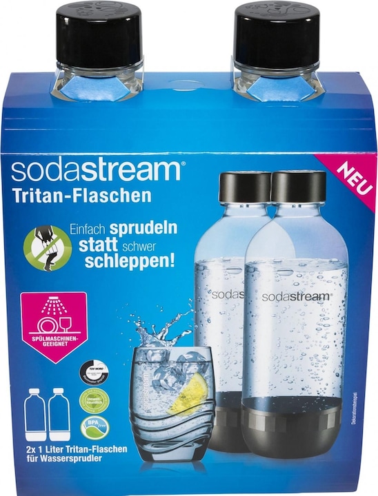 Actual product image SodaStream Duopack