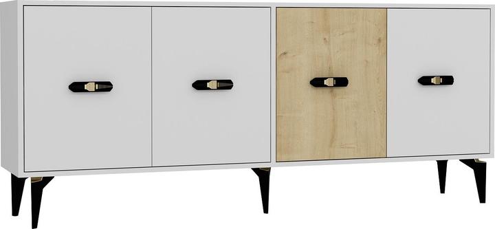 Image du produit Kalune Design Cherry Console (180 x 35 x 82.60 cm)