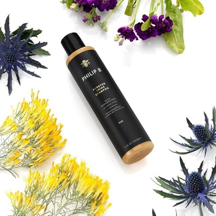 Actual product image Philip B. Oud Royal - Forever Shine Shampoo (220 ml, Liquid shampoo)