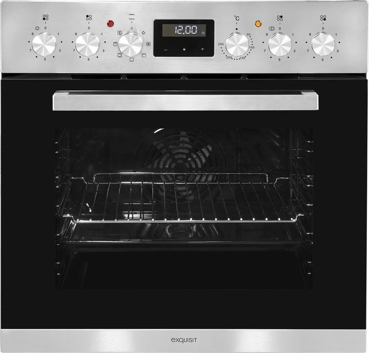 Backofen + Herd Einbau