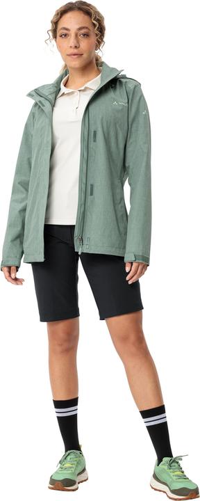 Actual product image Vaude Rosemoor Jacket II (44)