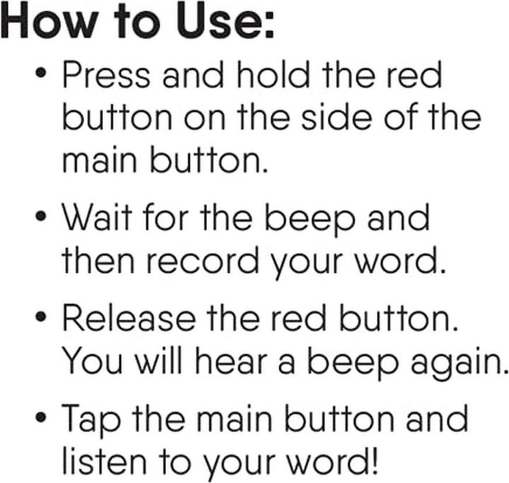 Image du produit Hunger for Words Kit de démarrage Talking Pet (Jouet d'occupation chien)