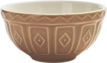 Immagine prodotto Mason Cash Ciotole per la preparazione di alimenti in terracotta, Ceramica, Canna, 20,5 x 20,5 x 5 cm (10 cm, 0.18 l, 4 x)