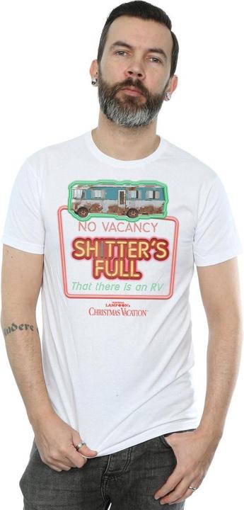 Produktbild National Lampoon´s Vacation National Lampoon's Christmas Vacation No Vacancy TShirt (S)