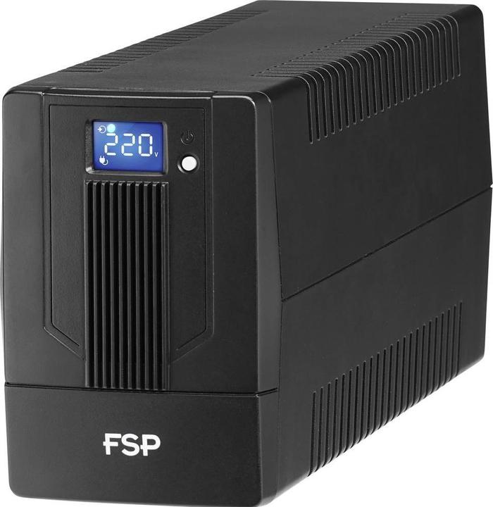 Actual product image Fortron UPS iFP1500 Line-interactive 1500VA (1500 VA, 900 W)
