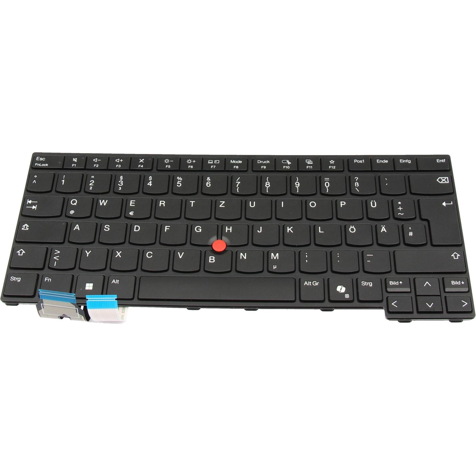 Lenovo 5N21M38241, Notebook Ersatzteile, Schwarz