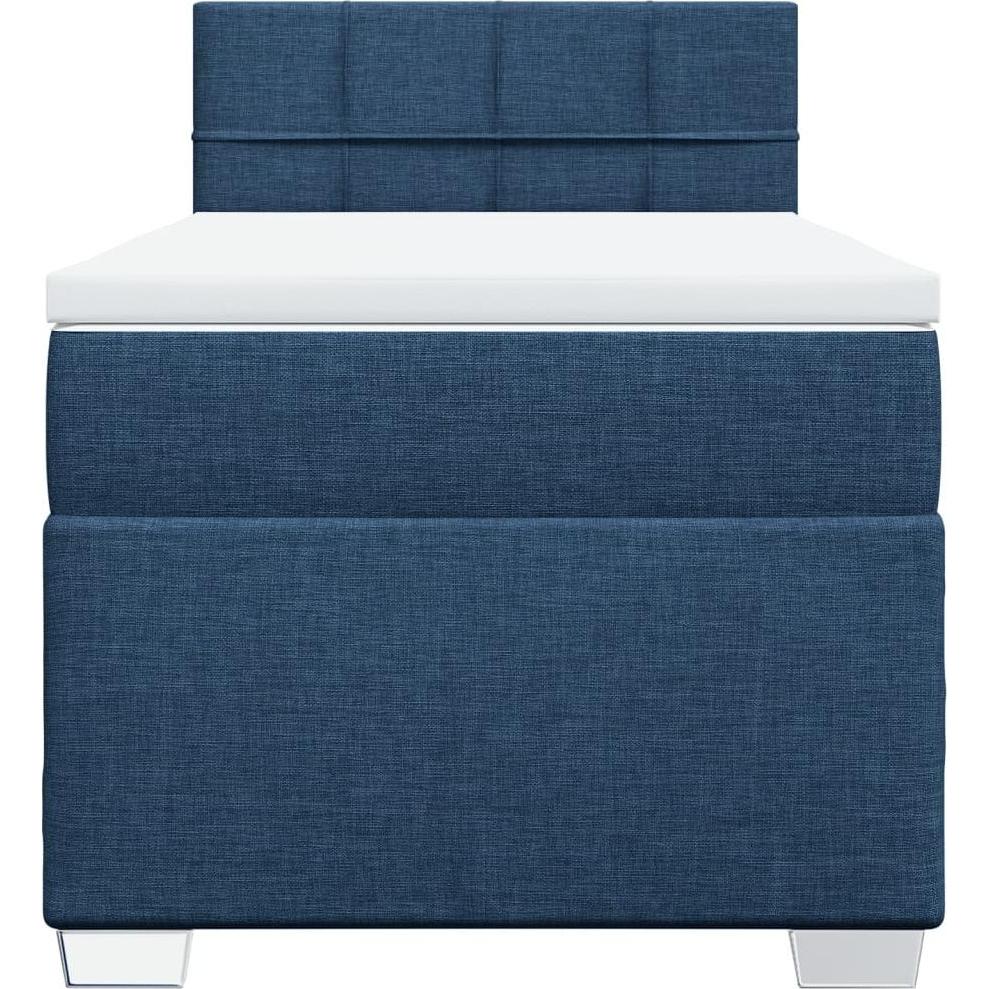 Thumbnail - VidaXL, Bett, Landen (100 x 200 cm)