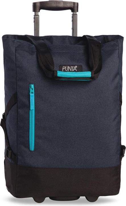 Produktbild Punta Wheel "Unser Klassiker" Einkaufstrolley 50 cm