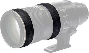 Actual product image easyCover EC2LRB camera lens case Black